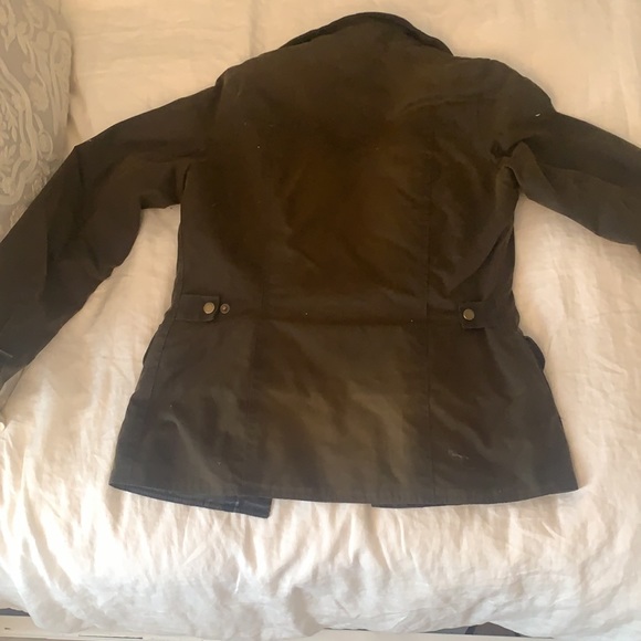 Barbour Women's Utility Jacket - Picture 7 of 7